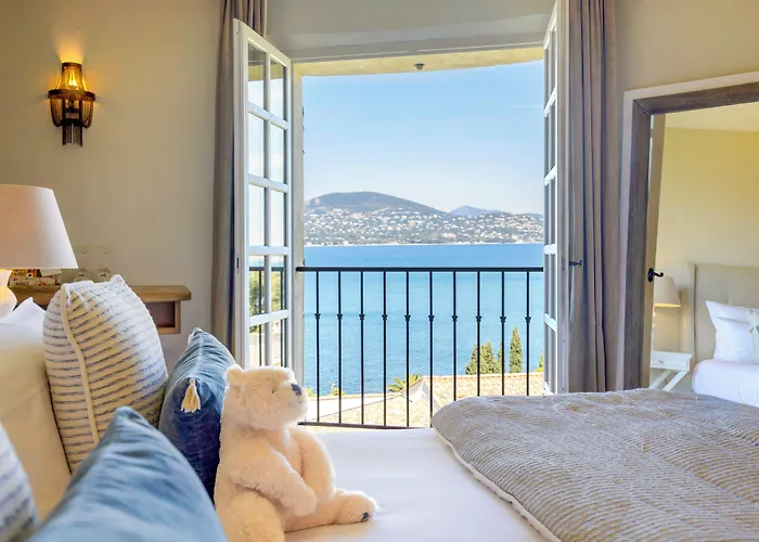 La Bastide D'Antoine Hotel Saint-Tropez - um hotel de 4 estrelas
