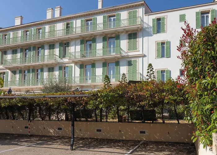 Hotel Verlaine Cannes