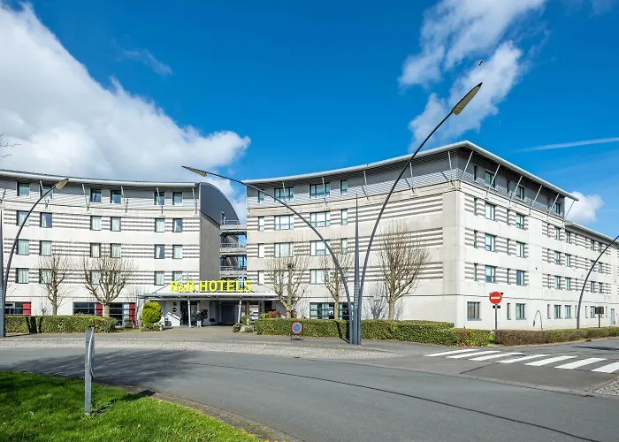 Rue (Somme) Hotels
