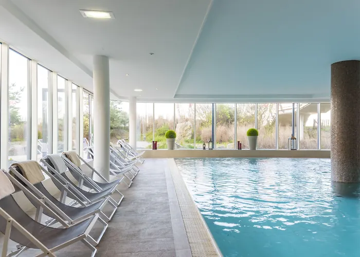 Hôtel Spa du Beryl Joa Saint-Brévin-les-Pins