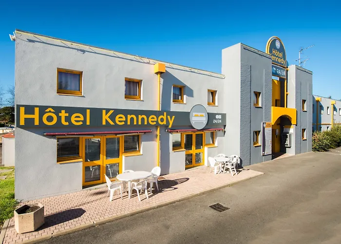 Hotel Kennedy Parc Des Expositions Tarbes