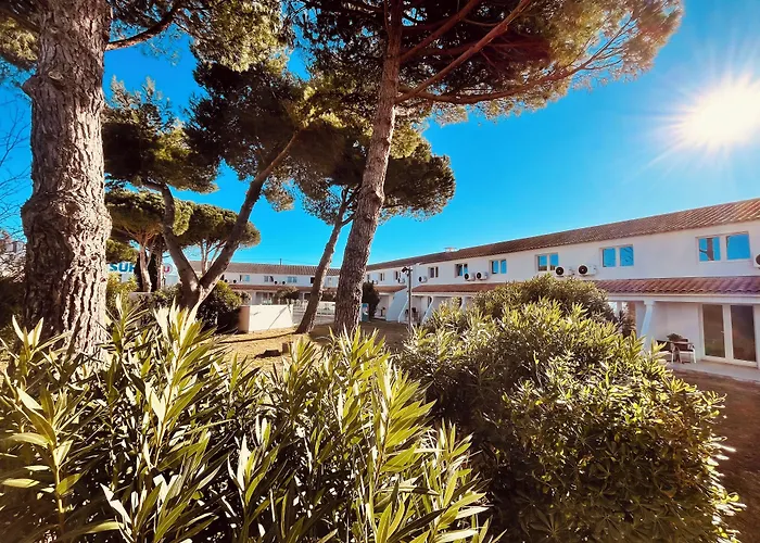 Hôtels à Pompignan (Gard)