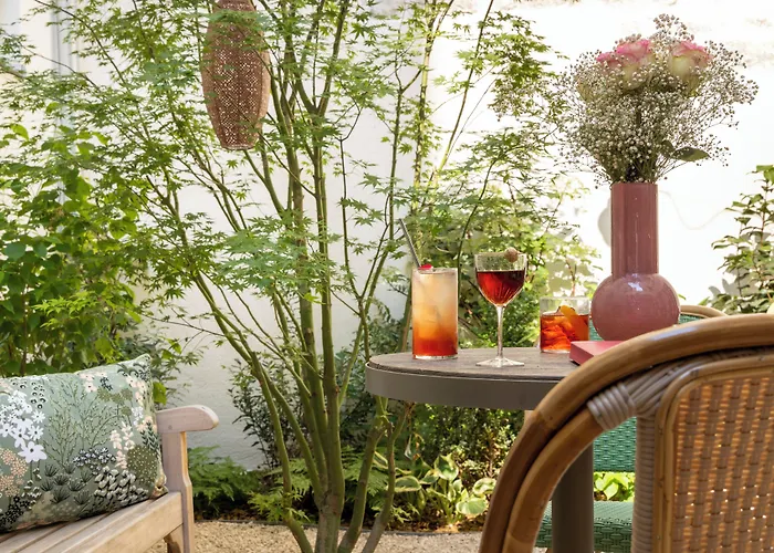 Le Petit Oberkampf Hotel & Spa Paris