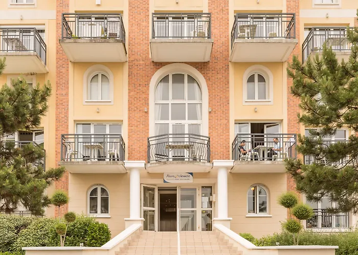 Residence Pierre&Vacances Port Guillaume Dives-sur-Mer