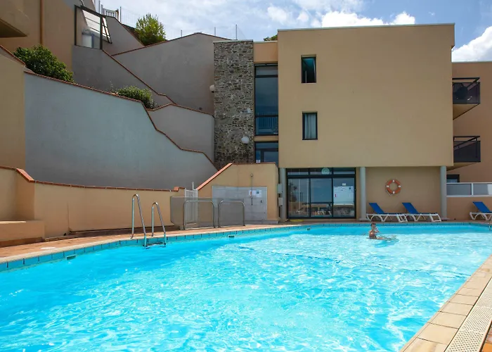Residence Pierre & Vacances Les Balcons De Collioure