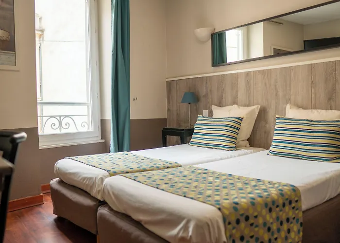 Plazza Hotel Nimes