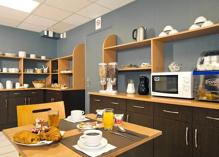 Séjours&Affaires Nantes Ducs De Bretagne