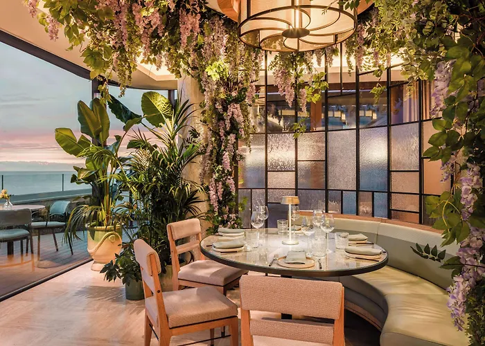 Anantara Plaza Nice Hotel - A Leading Hotel Of The World 5 estrelas