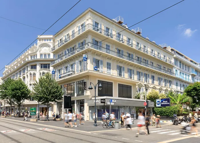 Best Western Hotel Lakmi Nizza