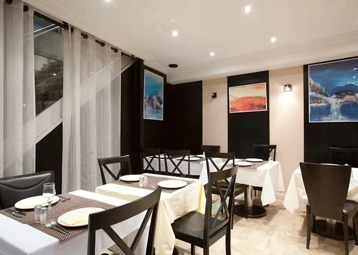 Hôtel Lebron Paris aceita animais de estimação