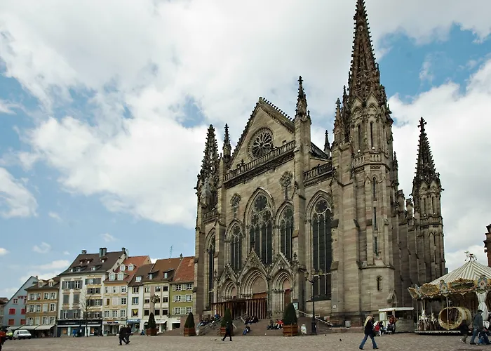Hoteles en Mulhouse