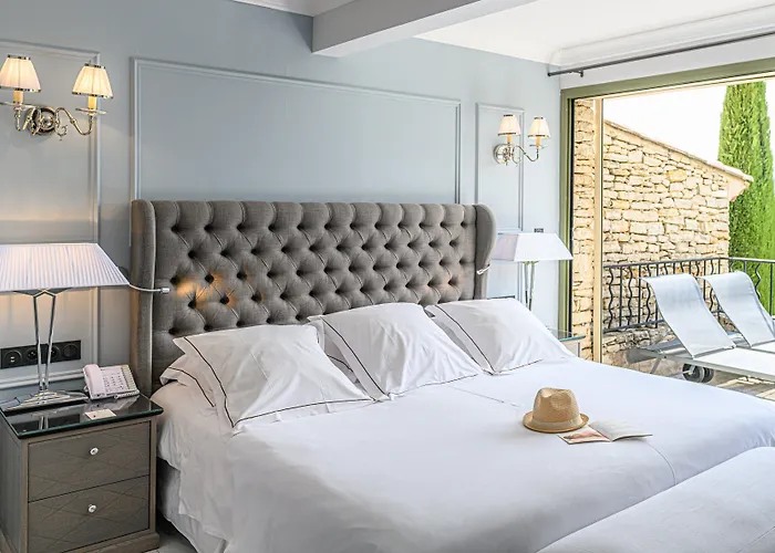Hotel Les Bories&Spa Gordes