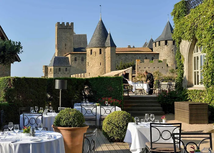 Hôtels à Carcassonne