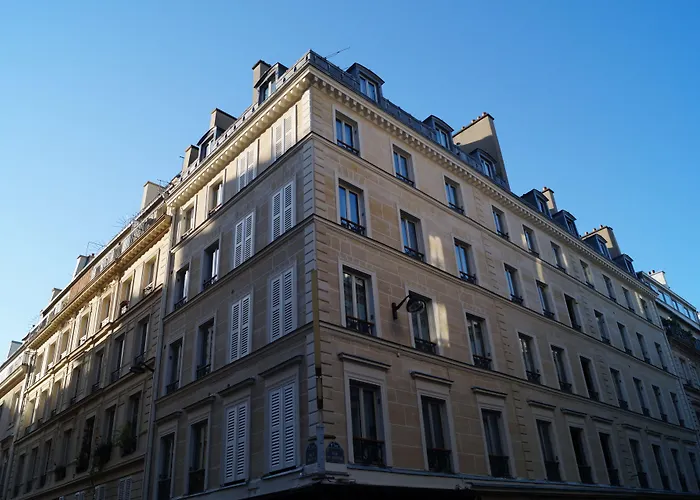Hotel Havane Opera París