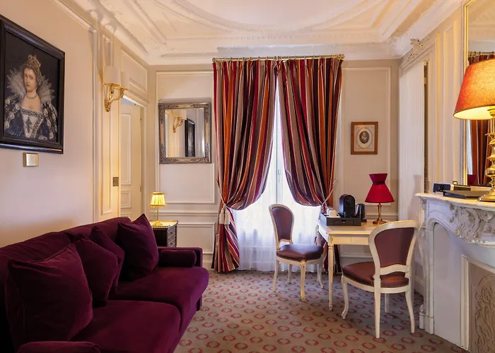 Hotel Residence Henri IV Paris