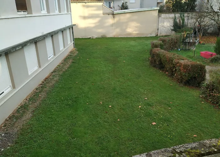 Hoteles en Brive-la-Gaillarde