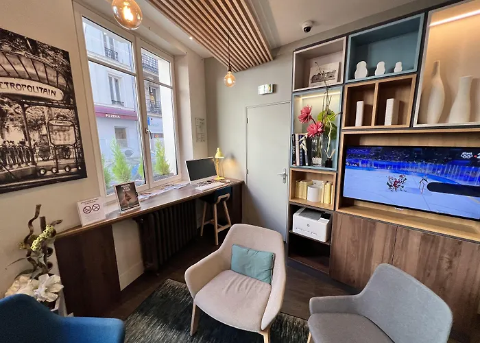 Holiday Inn Paris-Auteuil By Ihg