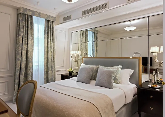 Hotel San Regis Paris