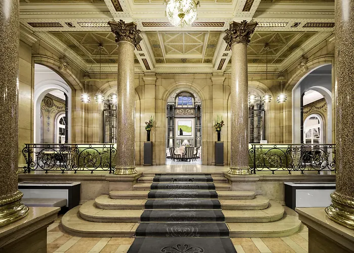 Boutique Hilton Paris Opera Hotel