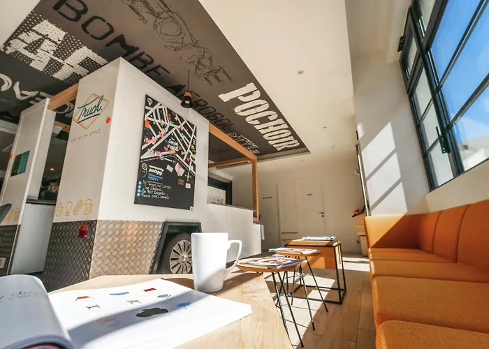 Ibis Styles Paris Place D'Italie - Butte Aux Cailles
