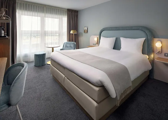 Van Der Valk Hotel Paris Cdg Airport Roissy-en-France