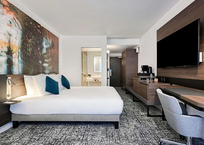 Novotel Paris Centre Bercy
