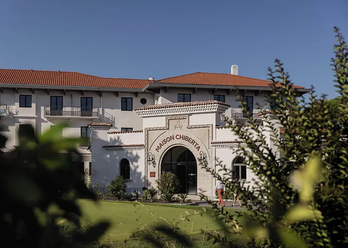 Hotel Maison Chiberta Anglet