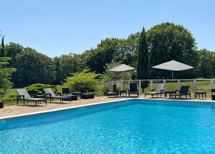 Lezay Hotels