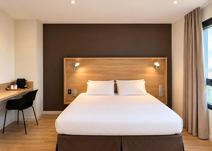 Hotel a Laval (Mayenne)