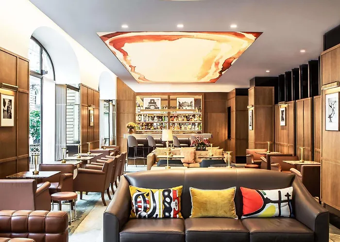 Hotel Sofitel Paris Arc De Triomphe a 5 stelle