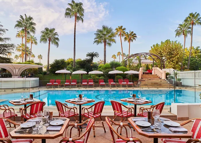 Hotel con sole suite a Cannes
