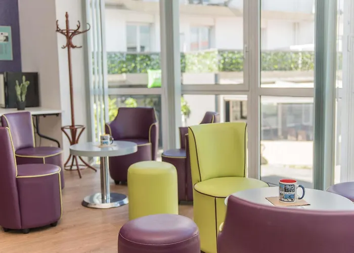 Saint-Gilles-Croix-de-Vie Hotels