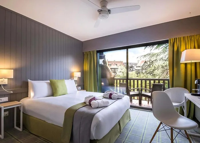 Mercure Deauville Centre