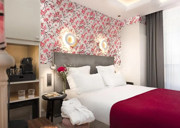 Boutique Hotel Cambon Paris