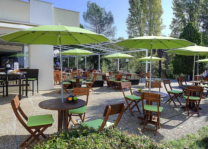 Hoteles en Valbonne