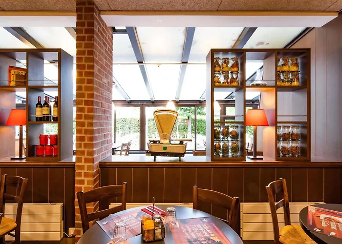 Ibis Styles Parc Des Expositions De Villepinte