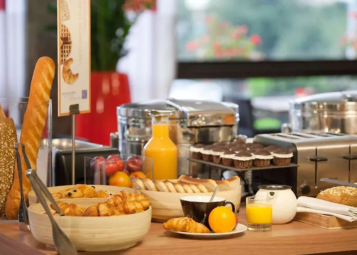 Novotel Roissy Saint Witz