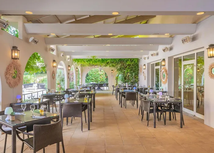 Mercure Antibes Sophia Antipolis Valbonne