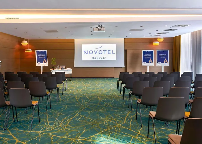 Novotel Paris 17
