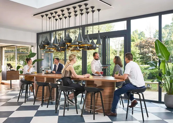 Novotel Massy Palaiseau