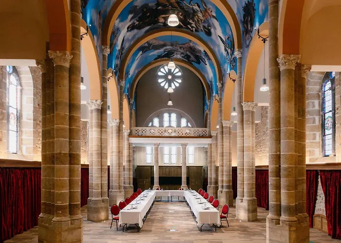 Moulins (Allier) Hotels