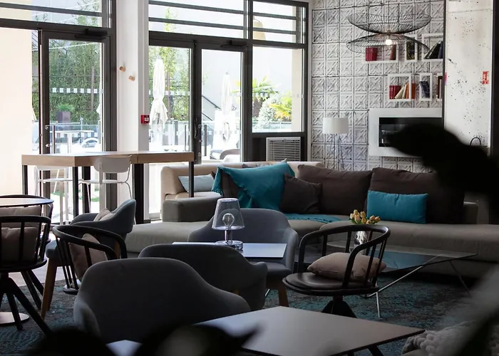 Novotel Avignon Centre