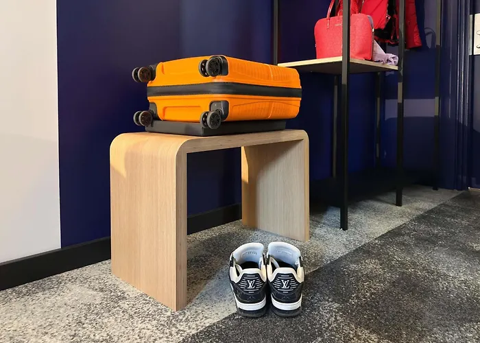Hotel ibis Rennes Beaulieu à Cesson-Sévigné