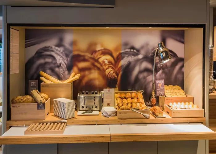 Hotel Ibis Tours Nord