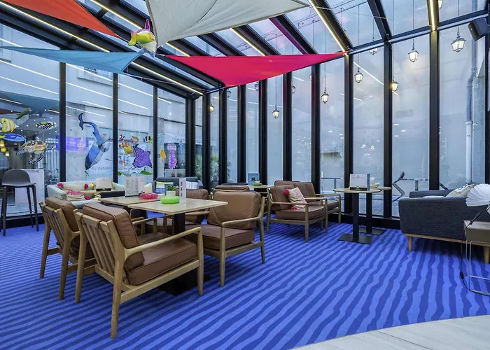 Hotel Ibis Styles La Rochelle Centre Vieux Port