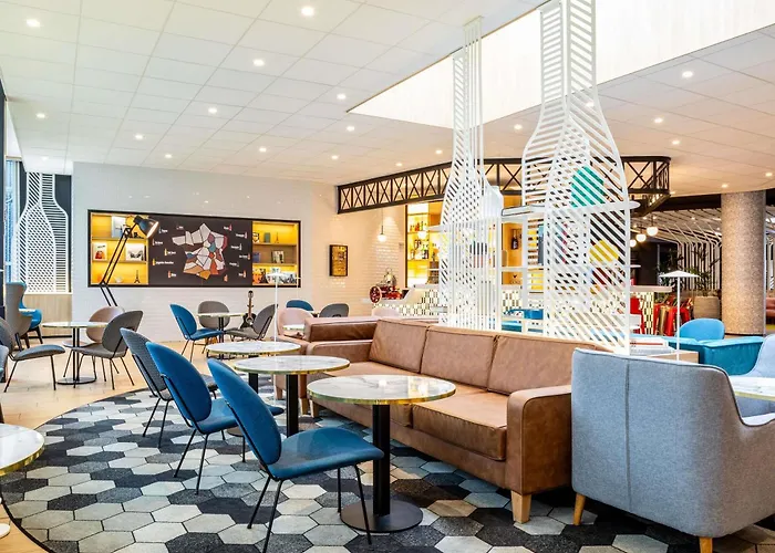 Hotel Ibis Paris Cdg Airport Le Mesnil-Amelot