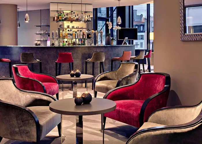Mercure Clermont Ferrand centre Jaude