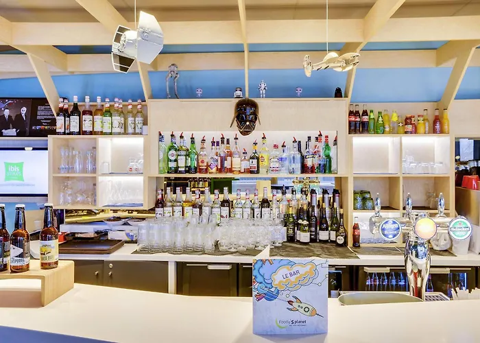 Ibis Styles Paris Charles De Gaulle Airport Hotel Roissy-en-France