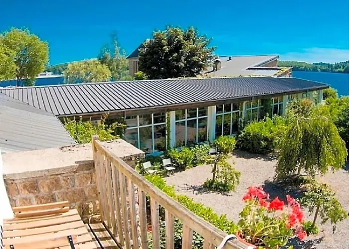 Hoteles en Neuvic (Correze)