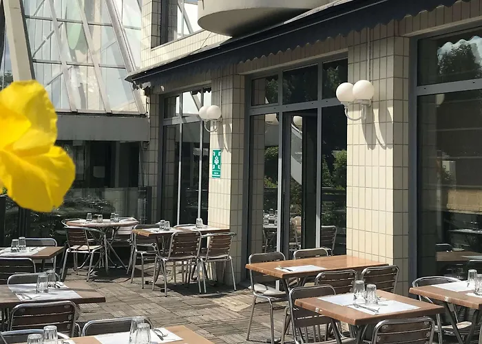 Hoteles en Nogent-sur-Seine